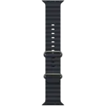 Apple Watch Ultra 130-200 мм Фторэластомер Тёмная ночь