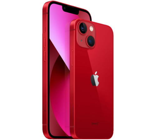 Apple iPhone 13 256 GB (PRODUCT) RED™