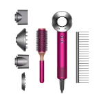 Dyson HD07 Supersonic Фуксия