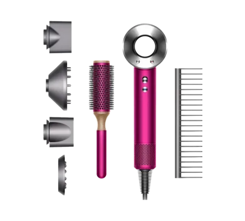 Dyson HD07 Supersonic Фуксия