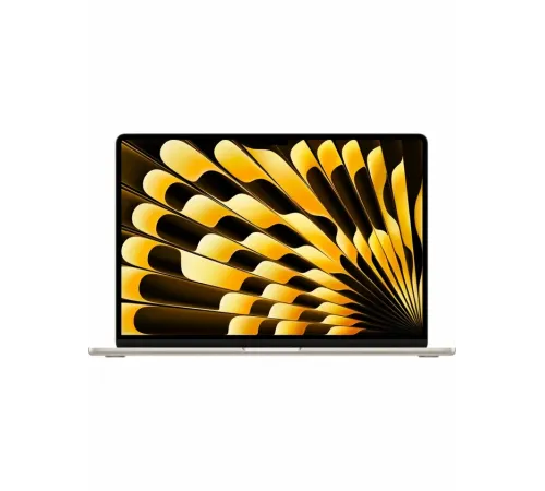 Macbook Air 15" M3 24 GB, SSD 512 GB Сияющая звезда MC9K4