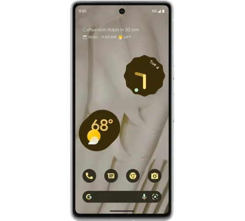 Google Pixel 7 8/256 GB Снег