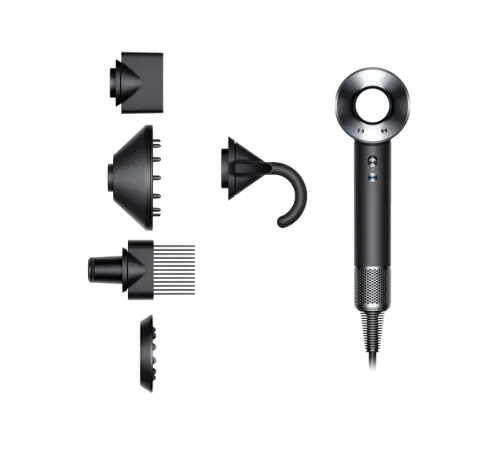 Dyson HD07 Supersonic Чёрный