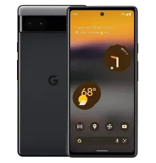 Google Pixel 6a 6/128 GB Уголь