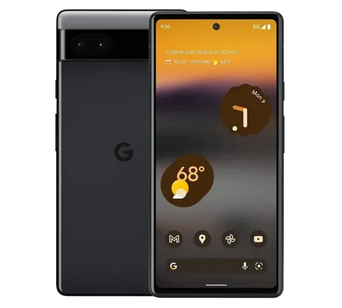 Google Pixel 6a 6/128 GB Уголь