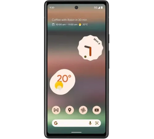 Google Pixel 6a 6/128 GB Шалфей