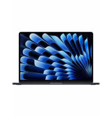 Macbook Air 13" M3 24 GB, SSD 512 GB Тёмная ночь MC8Q4