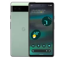 Google Pixel 6a 6/128 GB Шалфей