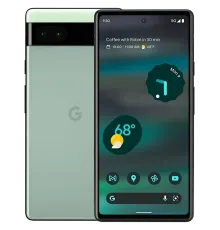 Google Pixel 6a 6/128 GB Шалфей