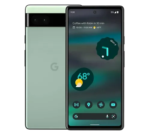 Google Pixel 6a 6/128 GB Шалфей