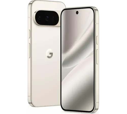 Google Pixel 10 Pro 16/512 GB Porcelain (Фарфор, белый)
