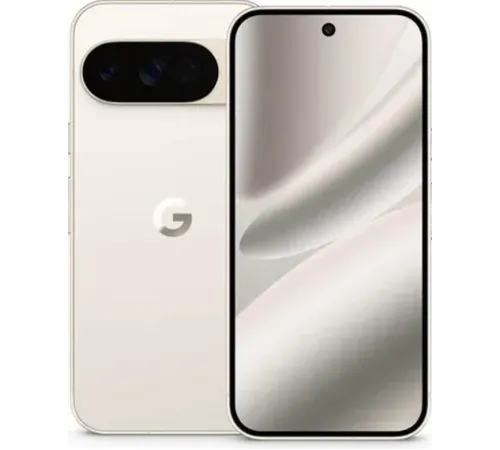Google Pixel 10 Pro 16/512 GB Porcelain (Фарфор, белый)