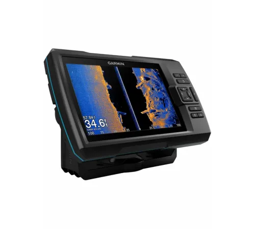 Garmin Striker Vivid 7sv Чёрный