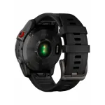 Garmin Epix Sapphire Gen 2 (черный титан/черный)
