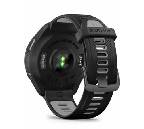 Garmin Forerunner 965 Чёрный/серый