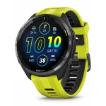 Garmin Forerunner 965 Чёрный/жёлтый