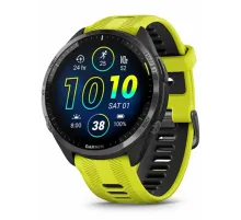 Garmin Forerunner 965 Чёрный/жёлтый
