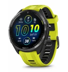 Garmin Forerunner 965 Чёрный/жёлтый