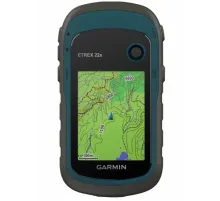 Garmin eTrex 22x  Синий, черный