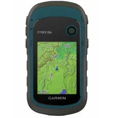 Garmin eTrex 22x  Синий, черный