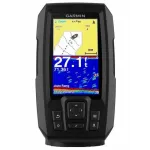 Garmin Striker Plus 4 With Dual Beam Transducer