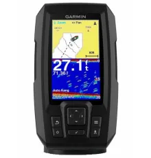 Garmin Striker Plus 4 With Dual Beam Transducer