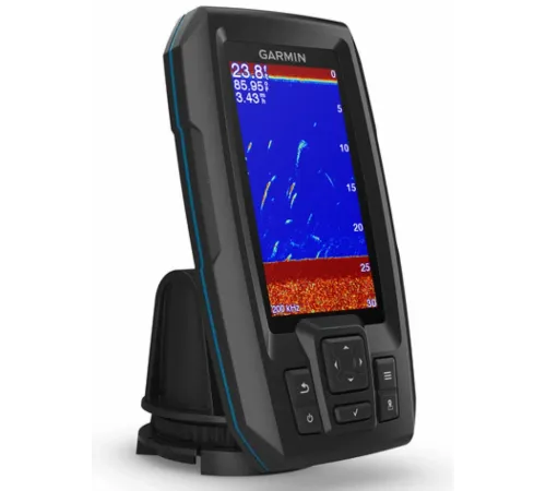 Garmin Striker Plus 4 With Dual Beam Transducer