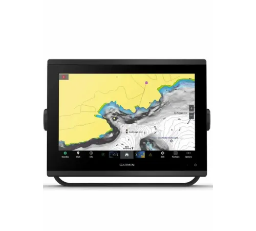 Garmin GPSMAP 1623xsv Чёрный