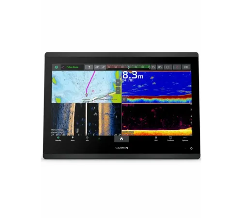 Garmin GPSMAP 1623xsv Чёрный