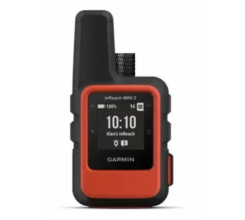 Garmin Inreach Mini Красный