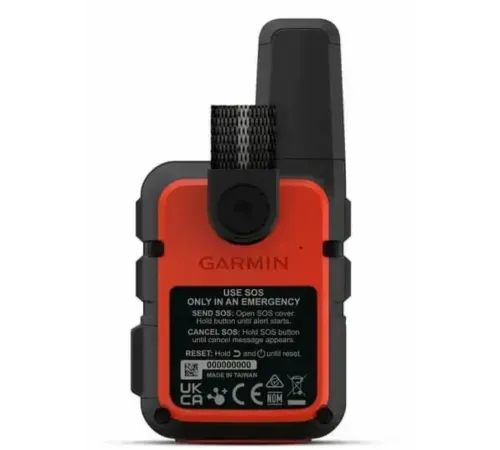 Garmin Inreach Mini Красный
