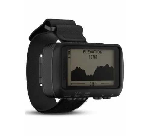 Garmin ForEtrex 701 Ballistic Чёрный