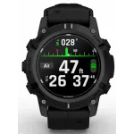 Garmin Descent G2 Black with Black Band