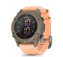 Garmin Descent G2 Paloma with Shell Pink Band