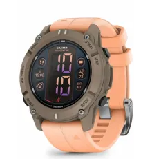 Garmin Descent G2 Paloma with Shell Pink Band
