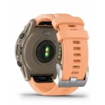 Garmin Descent G2 Paloma with Shell Pink Band