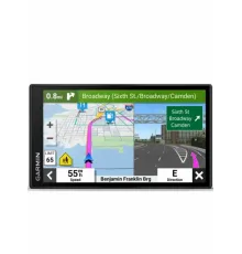Garmin Drivesmart 66 Чёрный