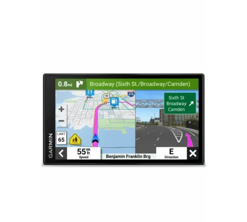Garmin Drivesmart 66 Чёрный