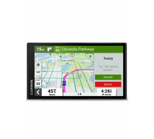 Garmin Drivesmart 66 Чёрный