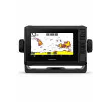 Garmin Echomap UHD2 62sv GT54