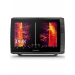 Garmin Echomap Ultra 2 126sv with Garmin Navionics Plus Mapping and LiveScope Live-Scanning Sonar