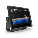 Garmin Echomap Ultra 2 126sv with Garmin Navionics Plus Mapping and LiveScope Live-Scanning Sonar