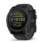 Garmin Tactix 8 – 51 mm, AMOLED Includes Applied Ballistics Ultralight™ Solver