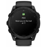 Garmin Tactix 8 – 51 mm, AMOLED Includes Applied Ballistics Ultralight™ Solver