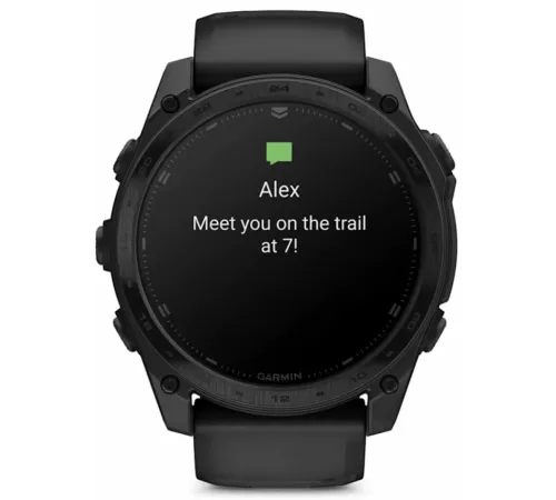 Garmin Tactix 8 – 51 mm, AMOLED Includes Applied Ballistics Ultralight™ Solver
