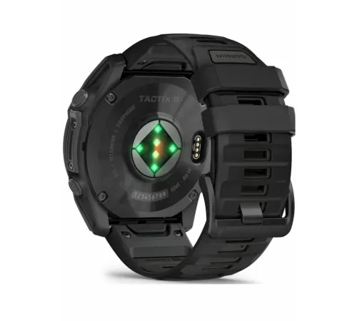 Garmin Tactix 8 – 51 mm, AMOLED Includes Applied Ballistics Ultralight™ Solver