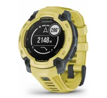 Garmin Instinct E – 45 mm Electric Lime with Electric Lime Band