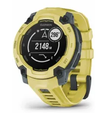 Garmin Instinct E – 45 mm Electric Lime with Electric Lime Band
