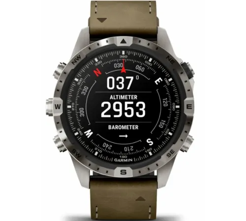 Garmin MARQ Adventurer (Gen 2) Modern Tool Watch