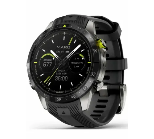 Garmin MARQ Athlete (Gen 2) Modern Tool Watch